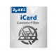 ZyXEL E-iCard 1Y LIC-BUN-ZZ0028F
